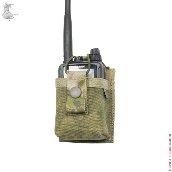    RP-S ""|Radio Pouch RP-S "Moss"