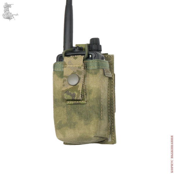    RP-M ""|Radio Pouch RP-M "Moss"