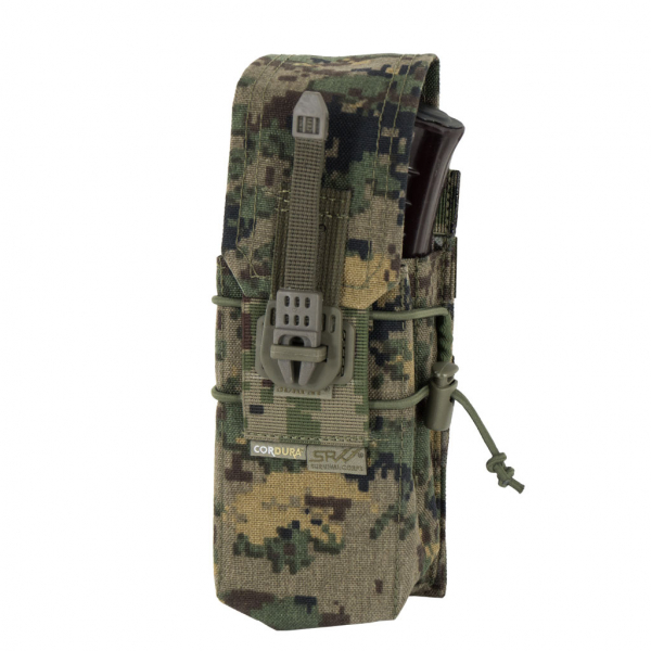   2 .  QBox-2 SURPAT|AK Double Mag Pouch QBox-2 SURPAT