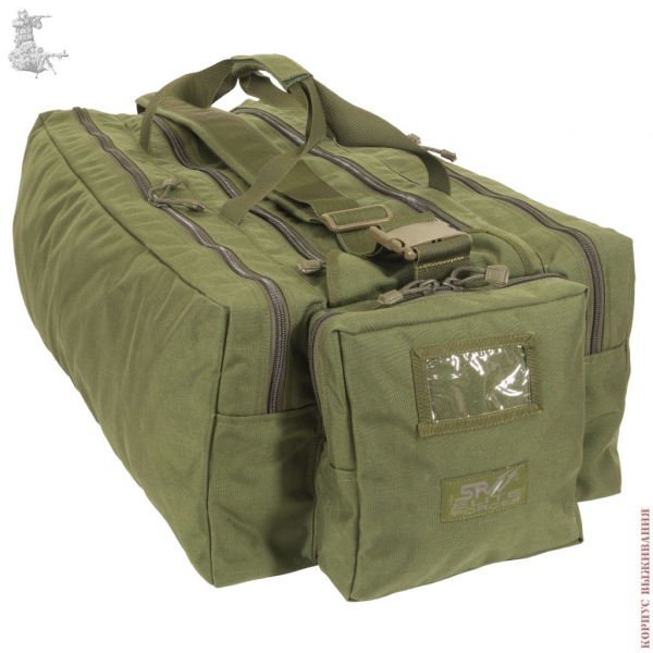      |Bag for carrying of weapons and equipment