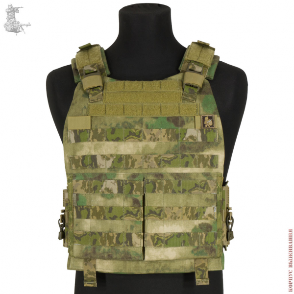 THORAX SIMPLEX  "" ()|Plate carrier THORAX SIMPLEX quick release "" (set)