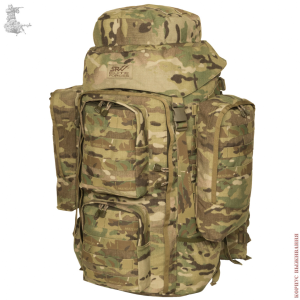    (  ), MultiCam|TUAREG SIMPLEX Backpack (with cargo frame), MultiCam