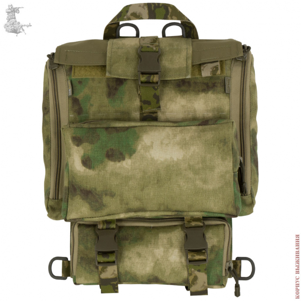    Z4T ""|Day Butt Pack Z4T Tactical "Moss"