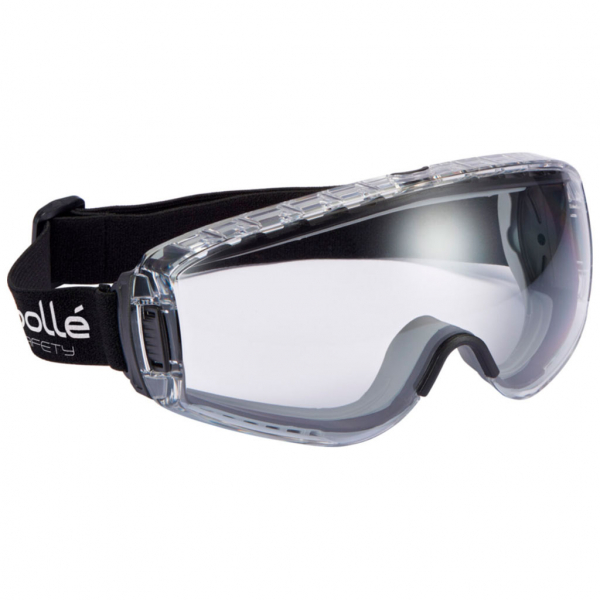 Очки противоосколочные BOLLE PILOT Clear (PILOPSI)|Ballistic glasses BOLLE PILOT Clear (PILOPSI)