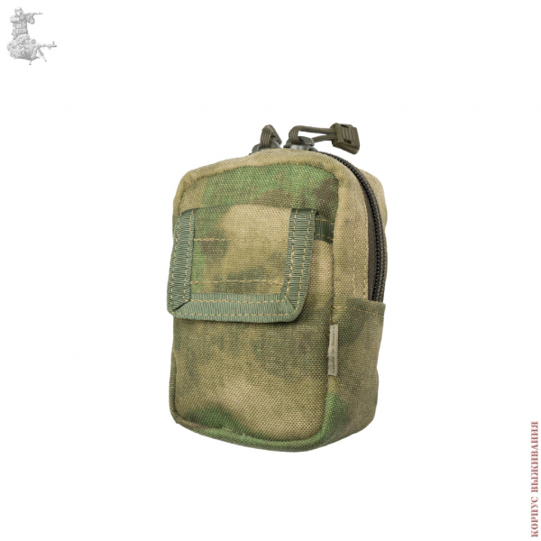    MP-S ""|IFAK Medical Utility Pouch with Zipper "Moss"
