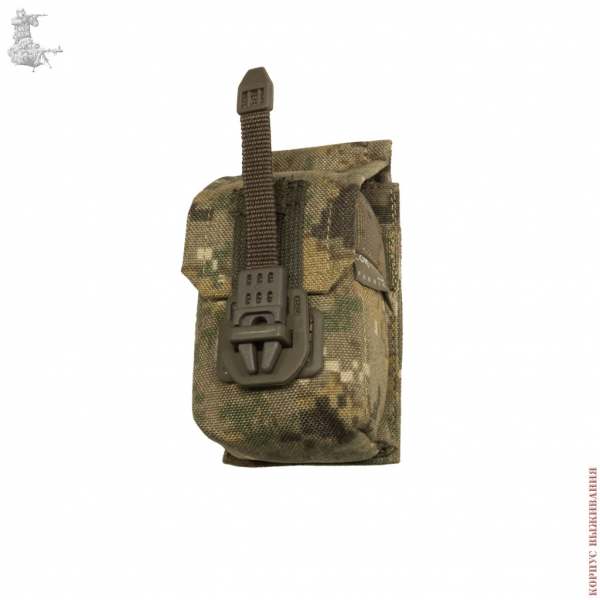 Подсумок для 1й гранаты GP-Q-1 SURPAT® |Single Grenade Pouch GP-Q-1 SURPAT®
