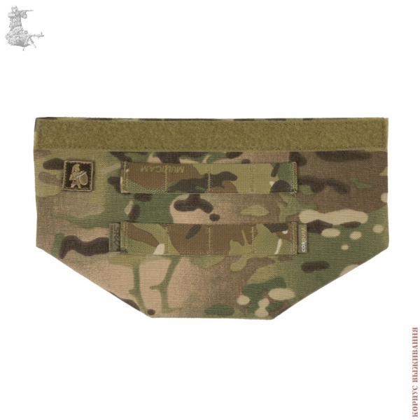    THORAX MultiCam|Groin Protection Short THORAX MultiCam