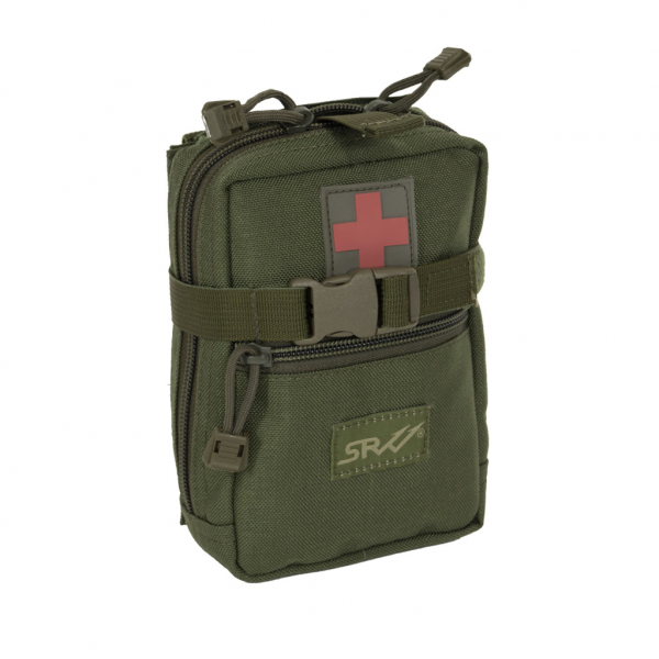      |IFAK Cutaway Pouch for First Aid Kit, Medium 