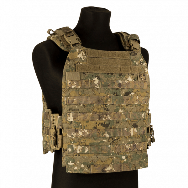 THORAX CONCEPT ROC SURPAT ()|Plate carrier THORAX CONCEPT ROC SURPAT (set)