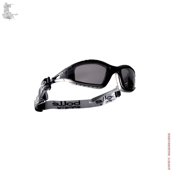   BOLLE TRACKER  Platinum|Ballistic glasses BOLLE TRACKER Smoke Platinum (TRACPSF)