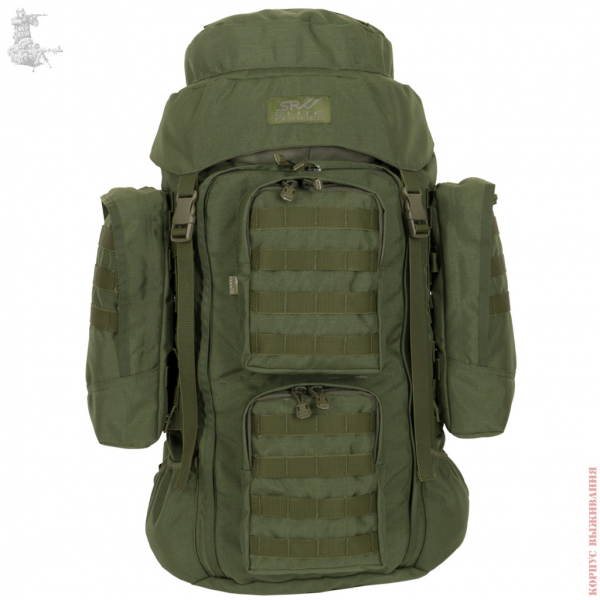    (  )|TUAREG SIMPLEX Backpack (with cargo frame)