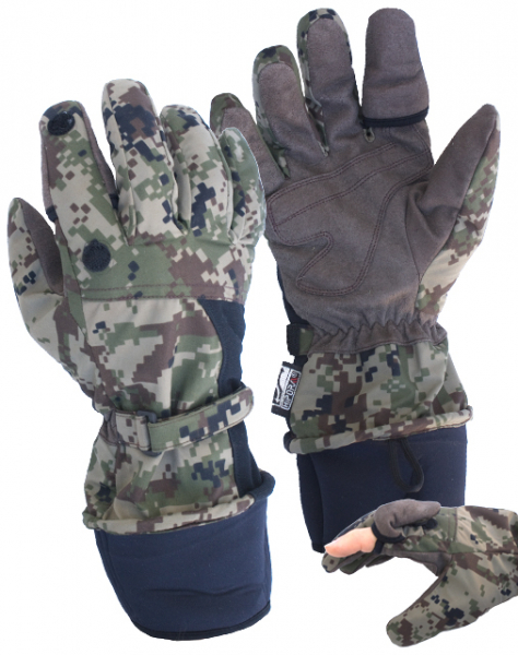 Зимние Перчатки TASMAN, SURPAT® |TASMAN Winter Gloves , SURPAT® 