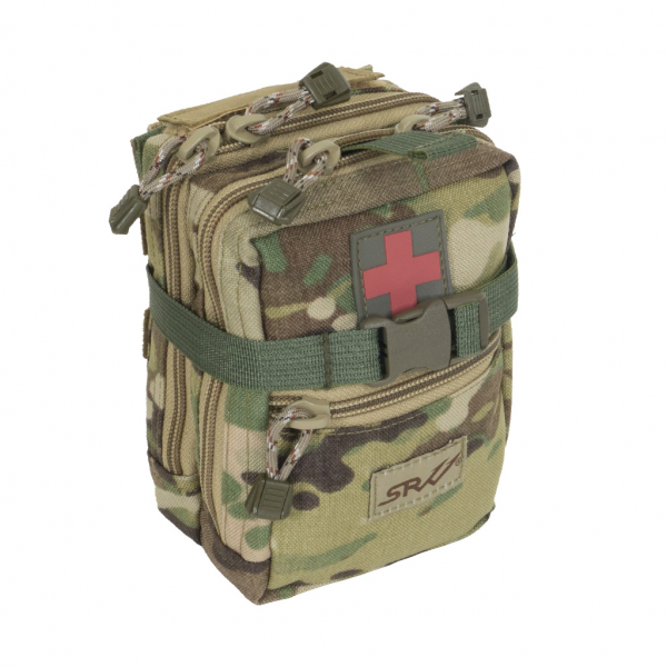      MultiCam |IFAK Cutaway Pouch for First Aid Kit, Large, MultiCam