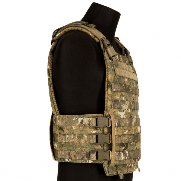 Plate carrier Fast THORAX SURPAT® (set)