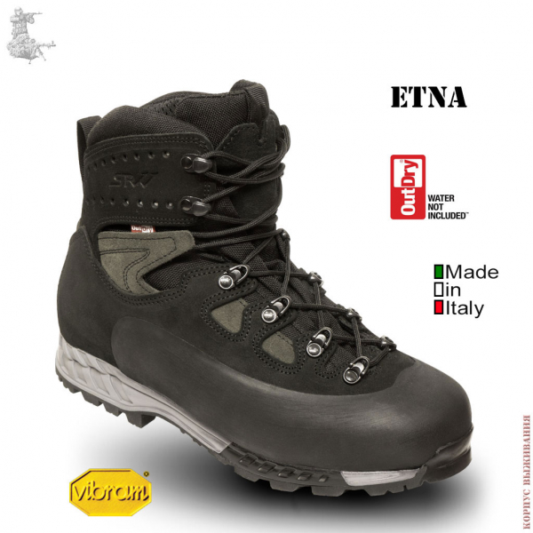  Etna SRVV|Etna SRVV boots