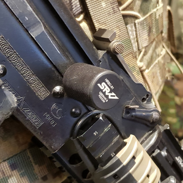 Рукоятка затворной рамы HRBC-01 SRVV®|Rifle breech handle HRBC-01 SRVV®