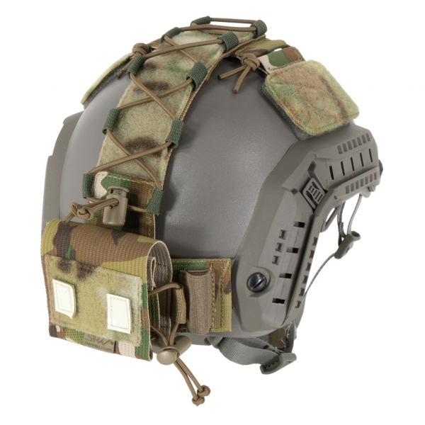 Платформа Криста на шлем, MultiCam®|Helmet Bridge Crista, MultiCam®