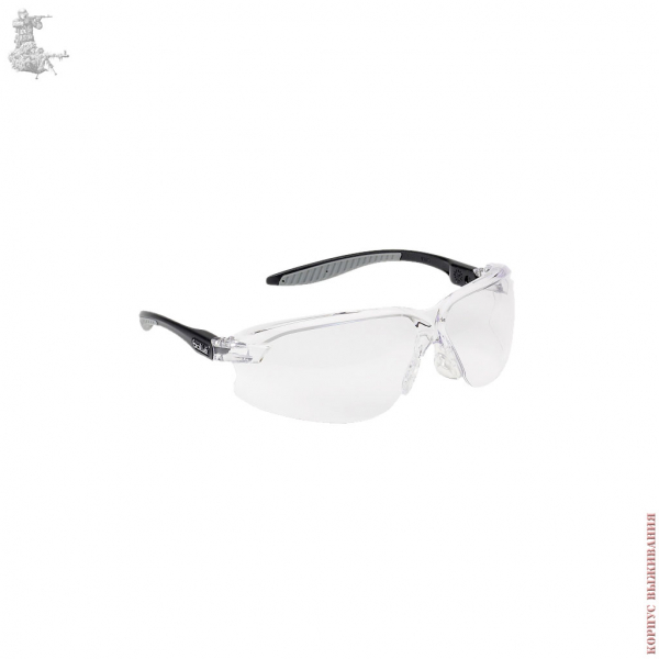   BOLLE AXIS Clear (AXPSI)|Ballistic glasses BOLLE AXIS Clear (AXPSI)
