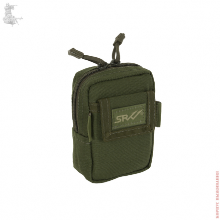 IFAK Medical Utility Pouch, with Zipper