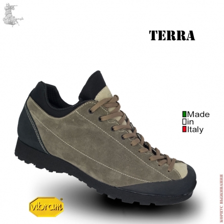Boots Terra SRVV® Grey