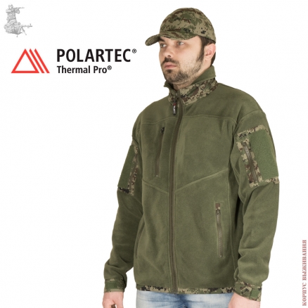 Annapurna EVO Jacket Polartec® OLIVE/SURPAT®
