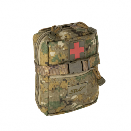IFAK Cutaway Pouch for First Aid Kit,  Medium, SURPAT® 