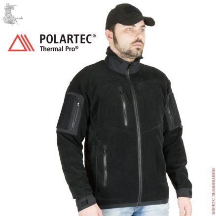Annapurna EVO Jacket Polartec® Black
