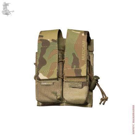 Double Mag Pouch for fast recharging FAST PLC-2 MultiCam®