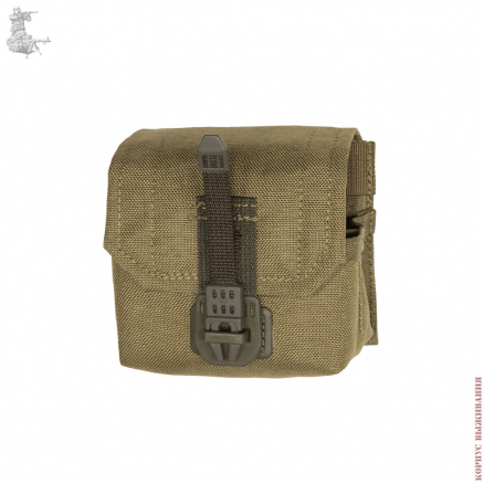Pouch for 2 SVD mag. QR-2