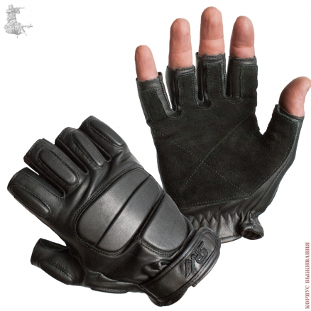 SWAT Gloves Half Fingers