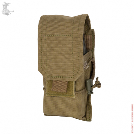 Universal Double Mag Pouch VRop-2