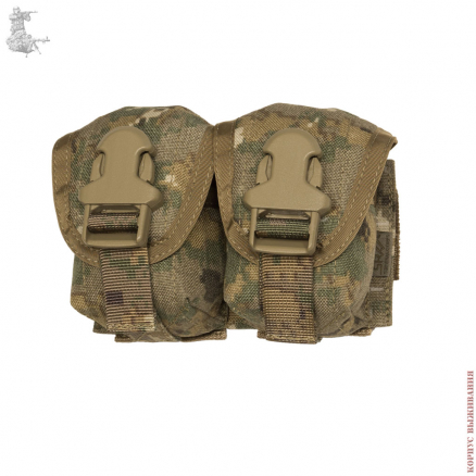 Double Grenade Pouch GP-N-2 SURPAT® 