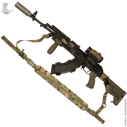 Two-point sling 30 mm PILUM, MultiCam®