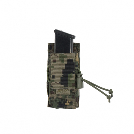 Single Mag Pouch for fast recharging FAST PL-1 SURPAT®