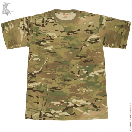 T-Shirt in SRVV®, MultiCam® 