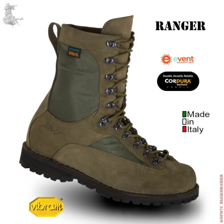 Ranger SRVV® Olive Boots