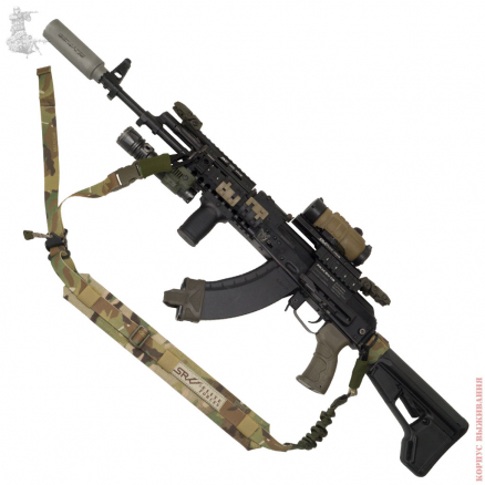 Two-point sling 30 mm PILUS, MultiCam®