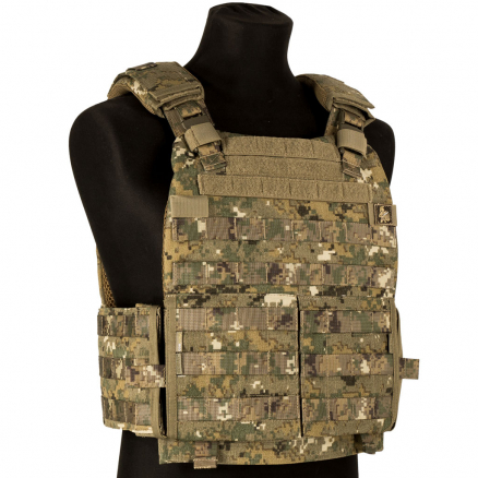 Plate carrier Quick Release THORAX SURPAT® (set)