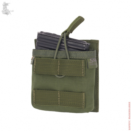 SWD fast recharging Mag Pouch MR-1