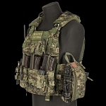 Tactical Plate Carriers & Body Armor